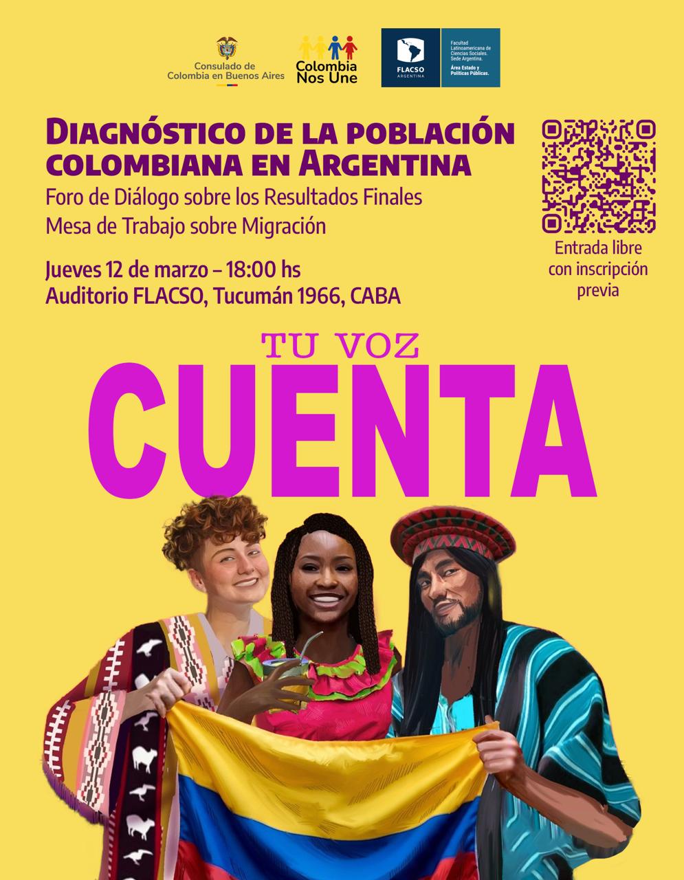 Población colombiana