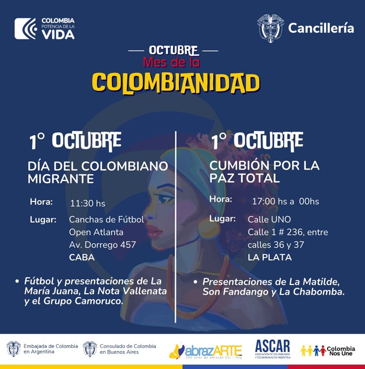 Mes del Colombiano Migrante-1