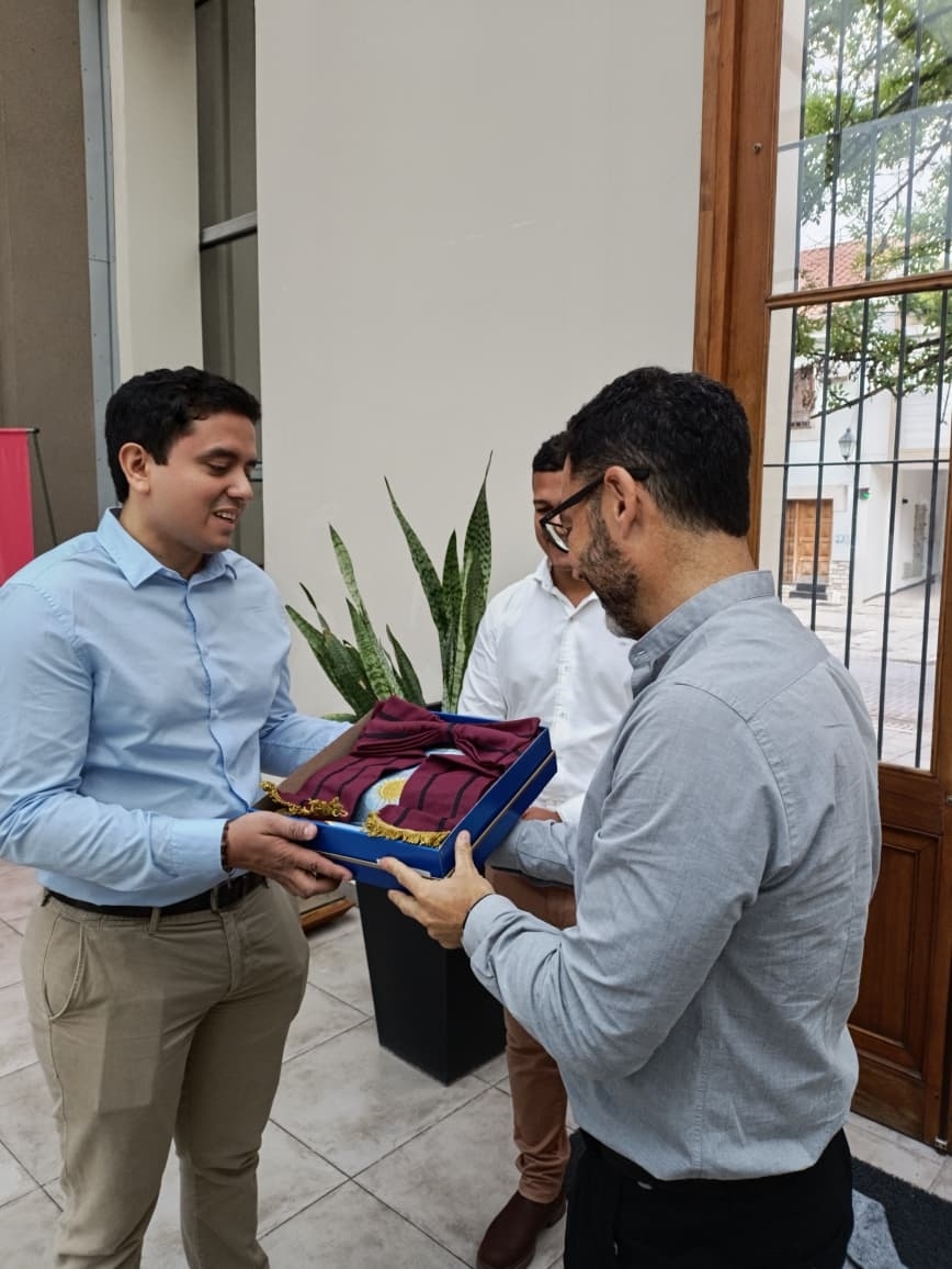 Consulado Móvil en Salta culminó con resultados positivos