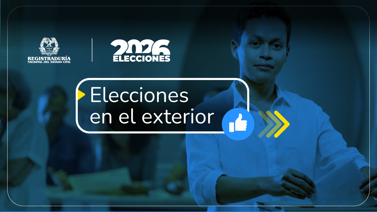 Consulado de Colombia en Buenos Aires publica los puestos de votación para las elecciones de Congreso 2026