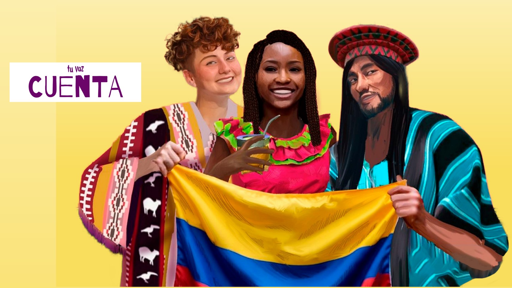 Tu Voz Cuenta: Diagnóstico de la población Colombiana en Argentina