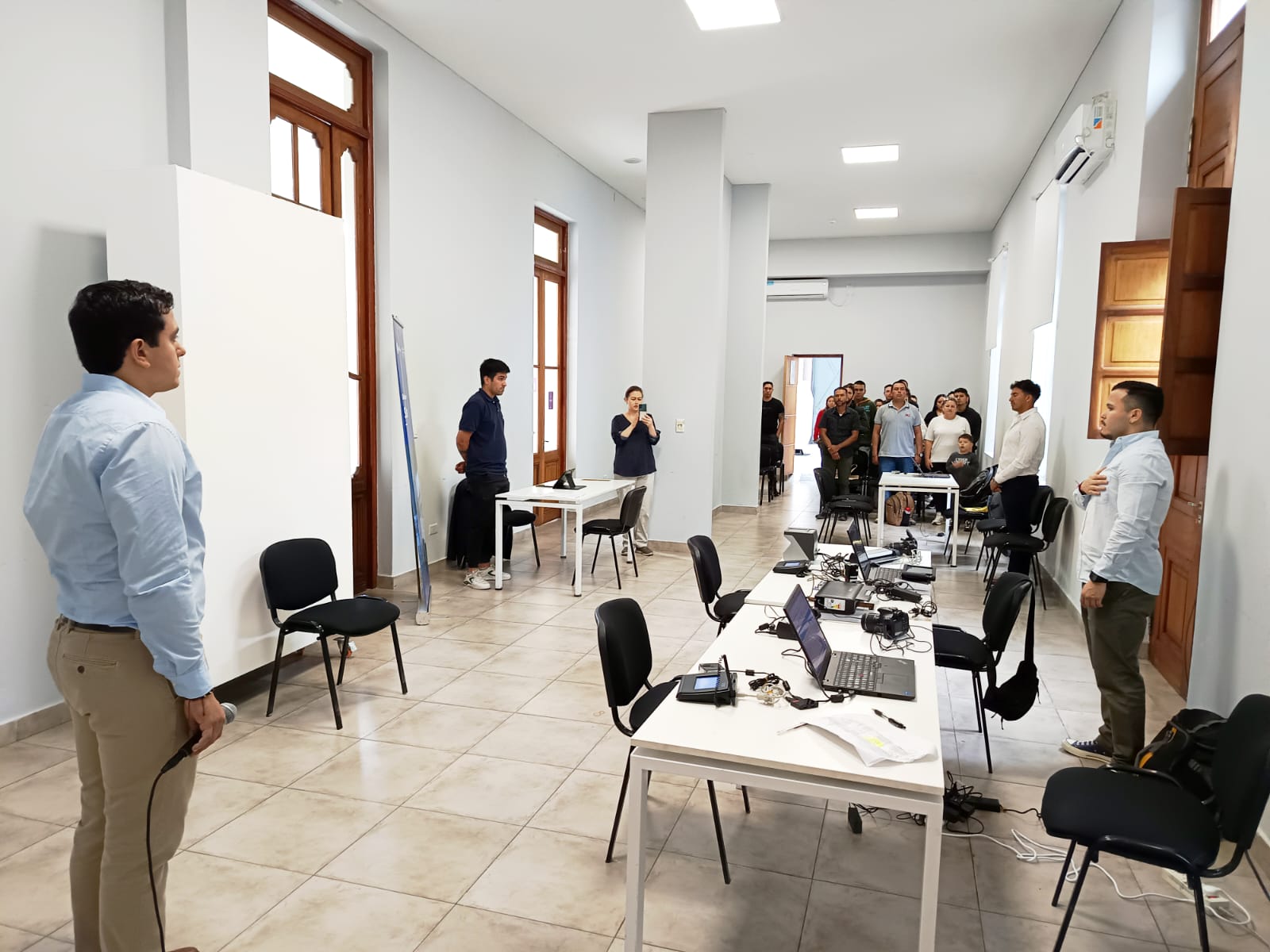 Consulado Móvil en Salta culminó con resultados positivos