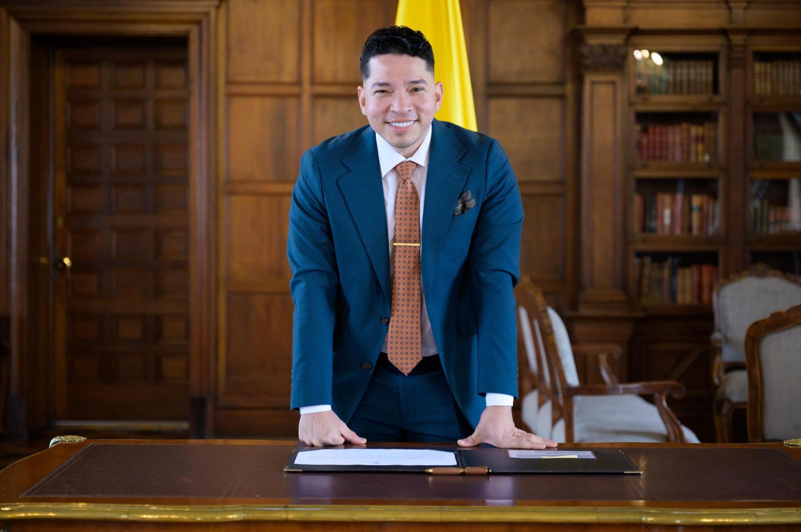 Hoy se fortalece la presencia de Colombia en Argentina  