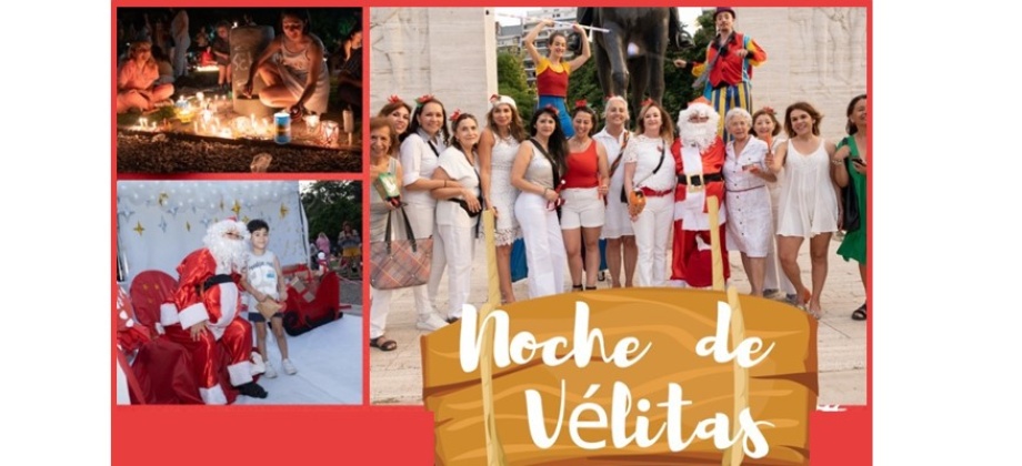 Consulado de Colombia en Buenos Aires invita al Día de las Velitas el 7 de diciembre