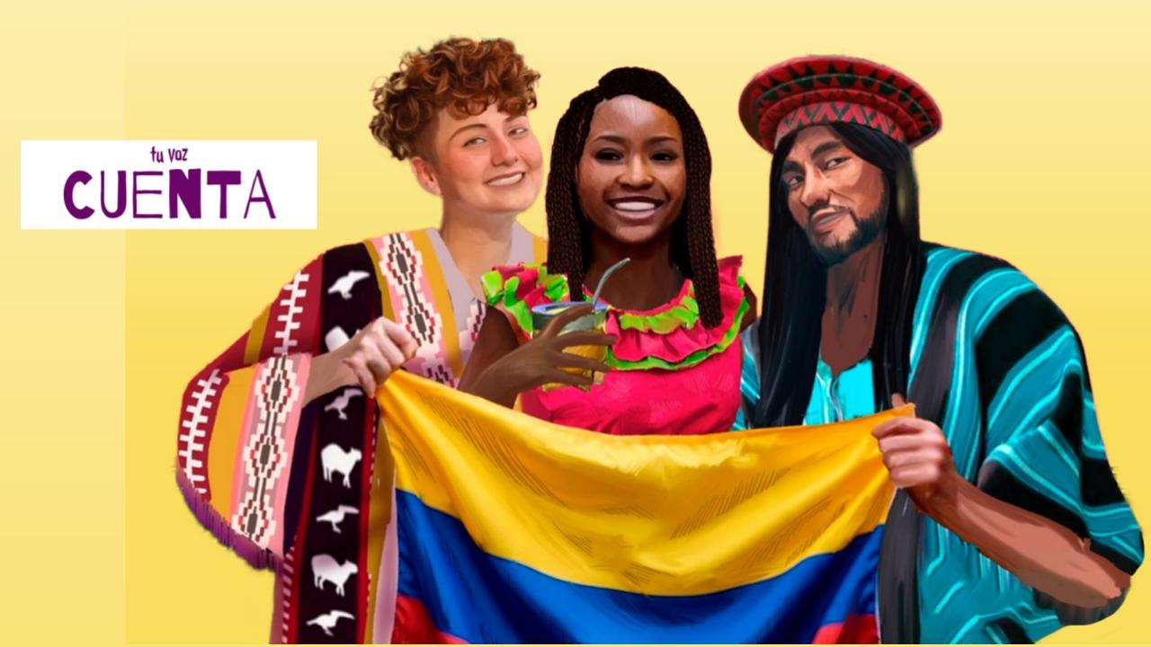 Tu Voz Cuenta: Diagnóstico de la población Colombiana en Argentina