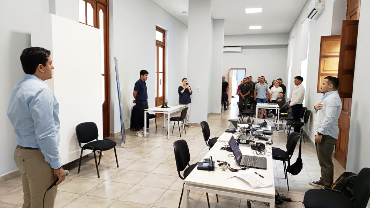 Consulado Móvil en Salta culminó con resultados positivos