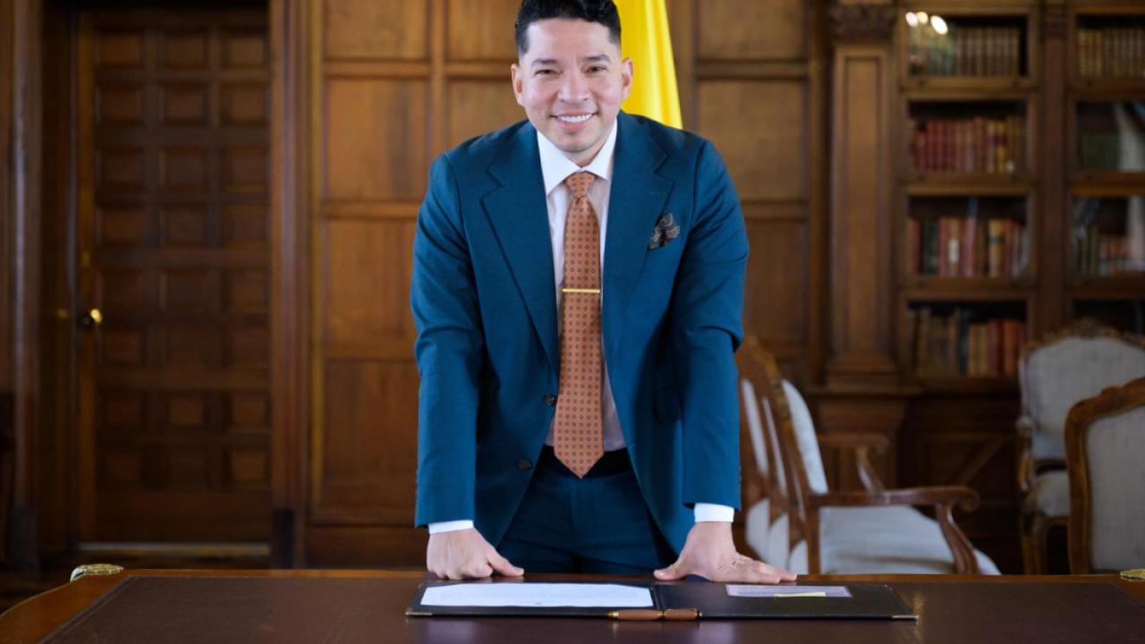 Hoy se fortalece la presencia de Colombia en Argentina  
