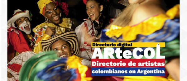 Consulado de Colombia en Buenos Aires presenta directorio digital de artistas   colombianos en Argentina 