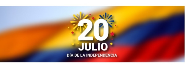 Consulado General de Colombia en Buenos Aires informa que el martes 20 de julio no prestará atención 