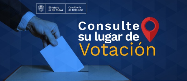 Consulado en Buenos Aires informa los puestos de votación para la segunda vuelta de las Elecciones Presidenciales 2022